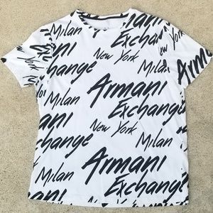 armani all over print